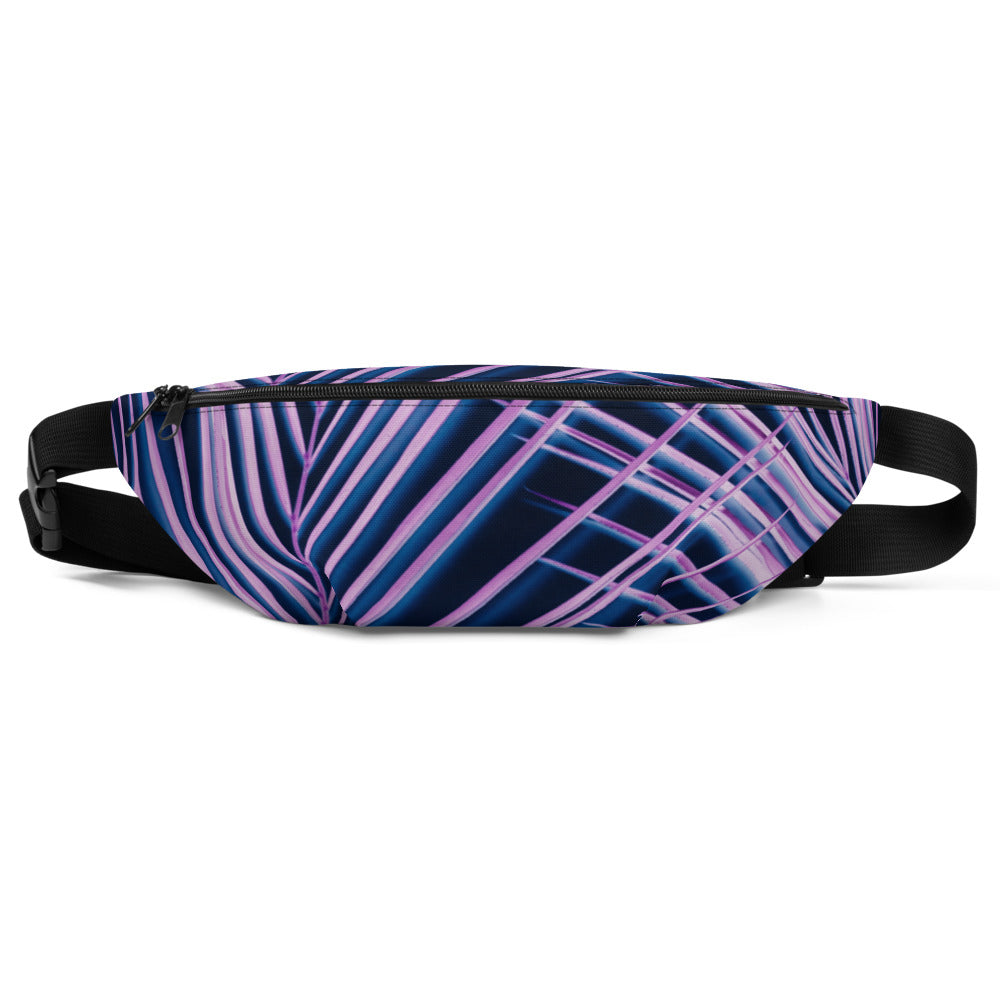 Adventurous Fanny Pack - Tropic freeshipping - Shopacita