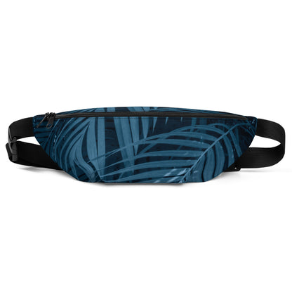 Adventurous Fanny Pack - Bluelif | S-XXXL | blue | Polyester | Shopacita | Front