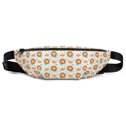 Adventurous Fanny Pack - Soccer Animals freeshipping - Shopacita