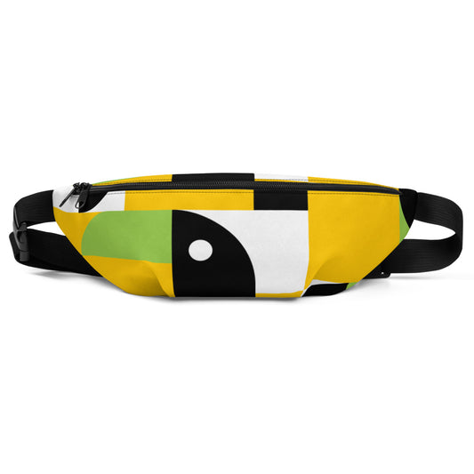 Adventurous Fanny Pack - Quadro freeshipping - Shopacita