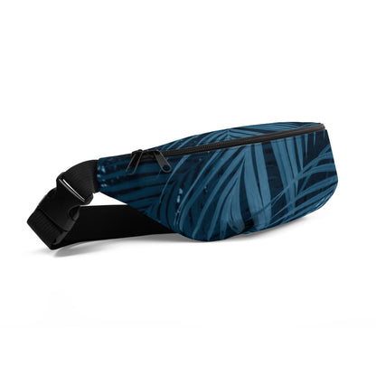 Adventurous Fanny Pack - Bluelif | S-XXXL | blue | Polyester | Shopacita | Side