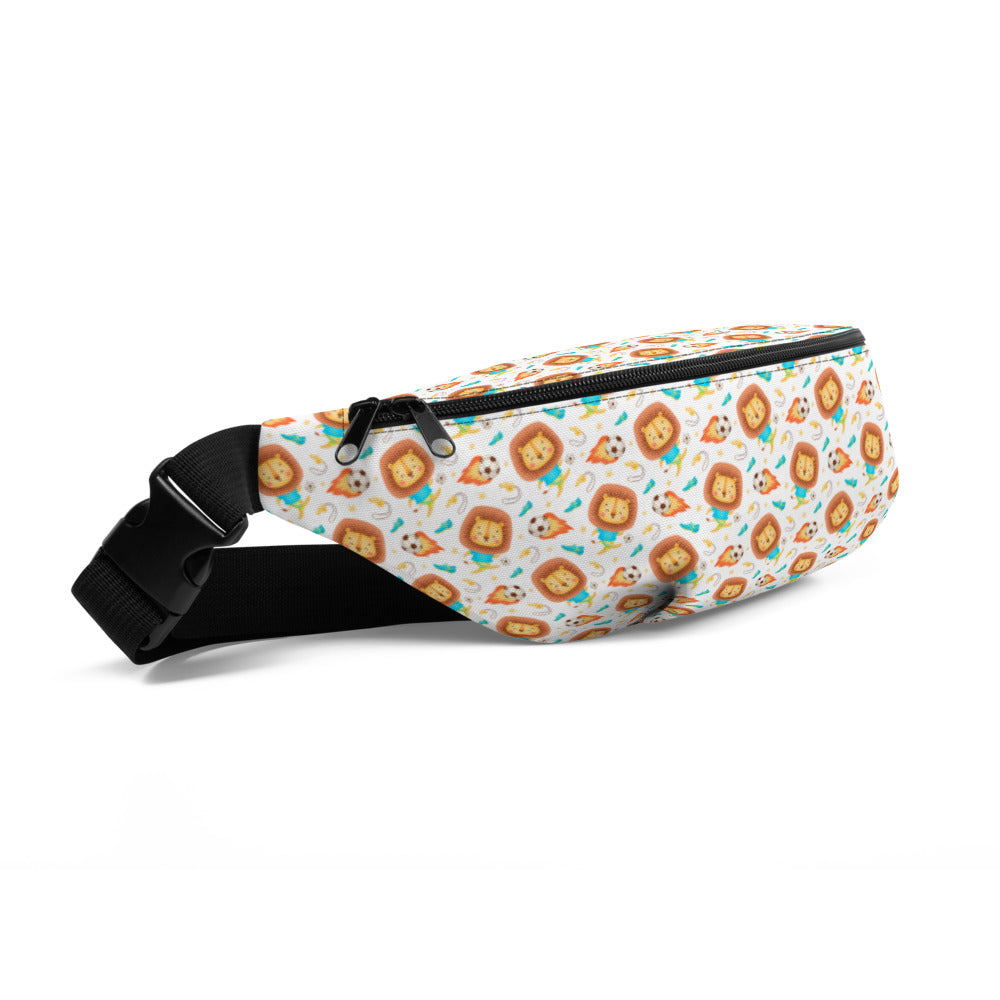 Adventurous Fanny Pack - Soccer Animals freeshipping - Shopacita