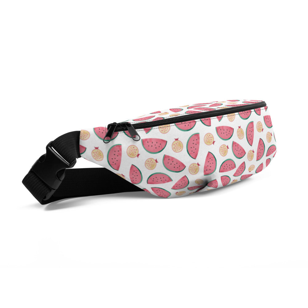 Adventurous Fanny Pack - Watermelon freeshipping - Shopacita