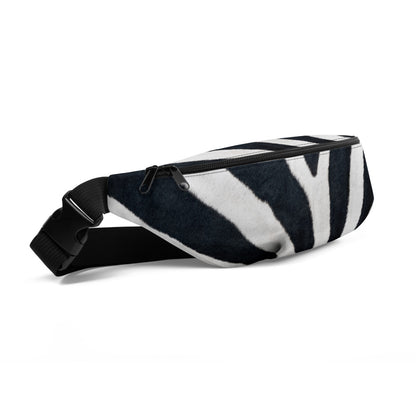 Adventurous Fanny Pack - Zebra freeshipping - Shopacita