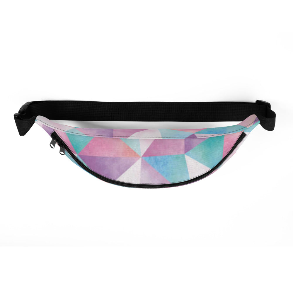 Adventurous Fanny Pack - Bilabonk | S-XXXL | pink, purple, green | Polyester | Shopacita | Top