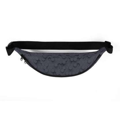 Adventurous Fanny Pack - Blackie | S-XXXL | black | Polyester | Shopacita | Top