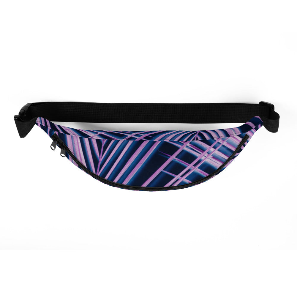 Adventurous Fanny Pack - Tropic freeshipping - Shopacita