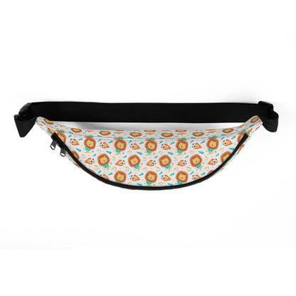 Adventurous Fanny Pack - Soccer Animals freeshipping - Shopacita