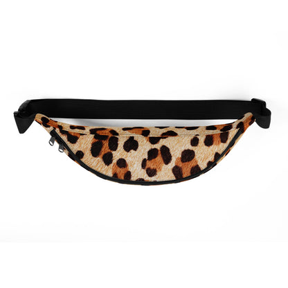 Adventurous Fanny Pack - Leopard | S-XXXL | brown | Polyester | Shopacita | Top