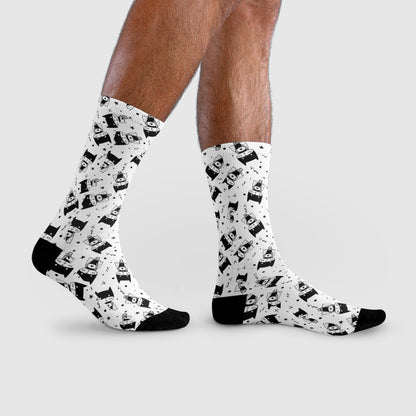 Socks Hero Unisex freeshipping - Shopacita