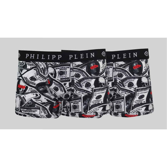 Philipp Plein Moške boksarice UUPB3199, komplet 2 kosov, S-XXL | Shopacita