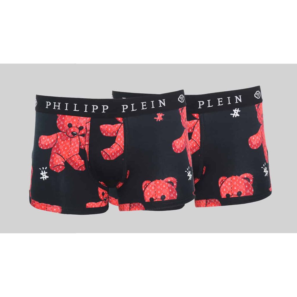 Philipp Plein Moške boksarice UUPB2199, komplet 2 kosov, S-XXL | Shopacita