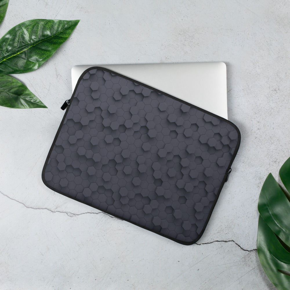 Laptop Sleeve Blackie freeshipping - Shopacita