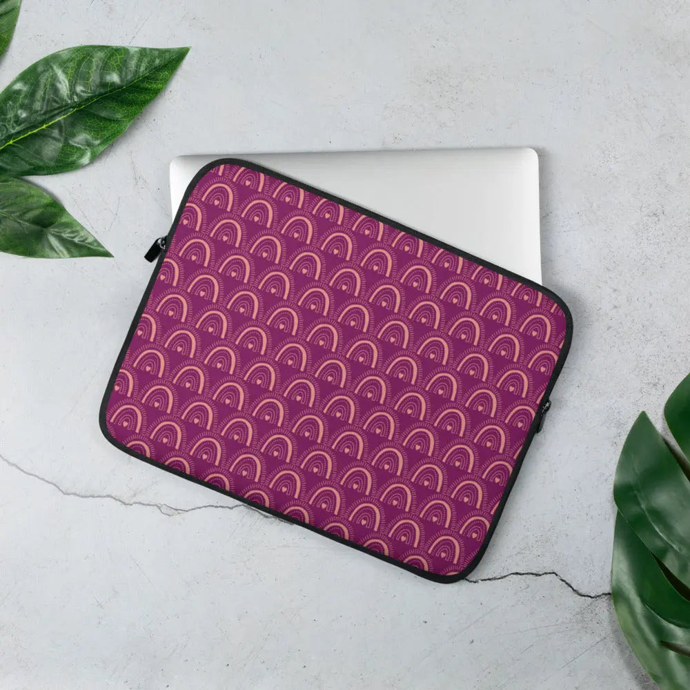 Laptop Sleeve Rbow freeshipping - Shopacita