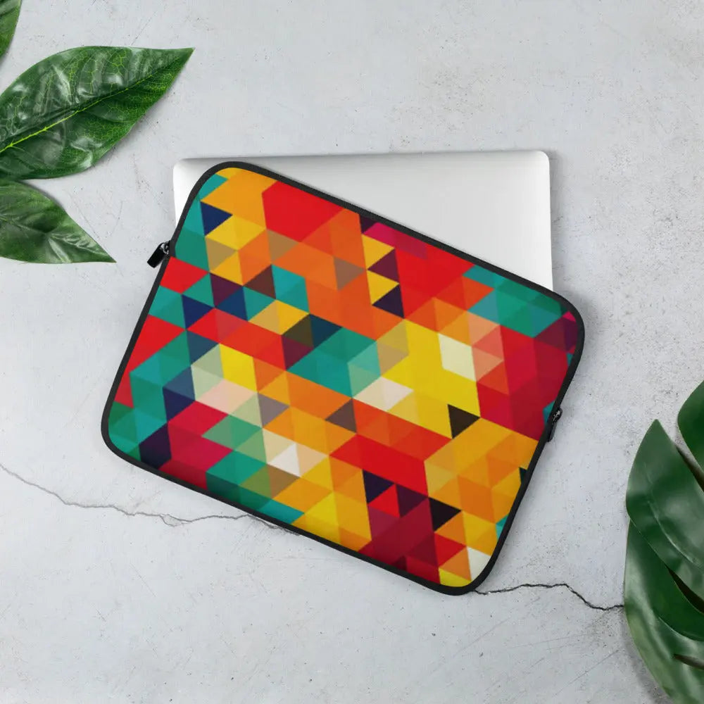 Laptop Sleeve Sunset freeshipping - Shopacita