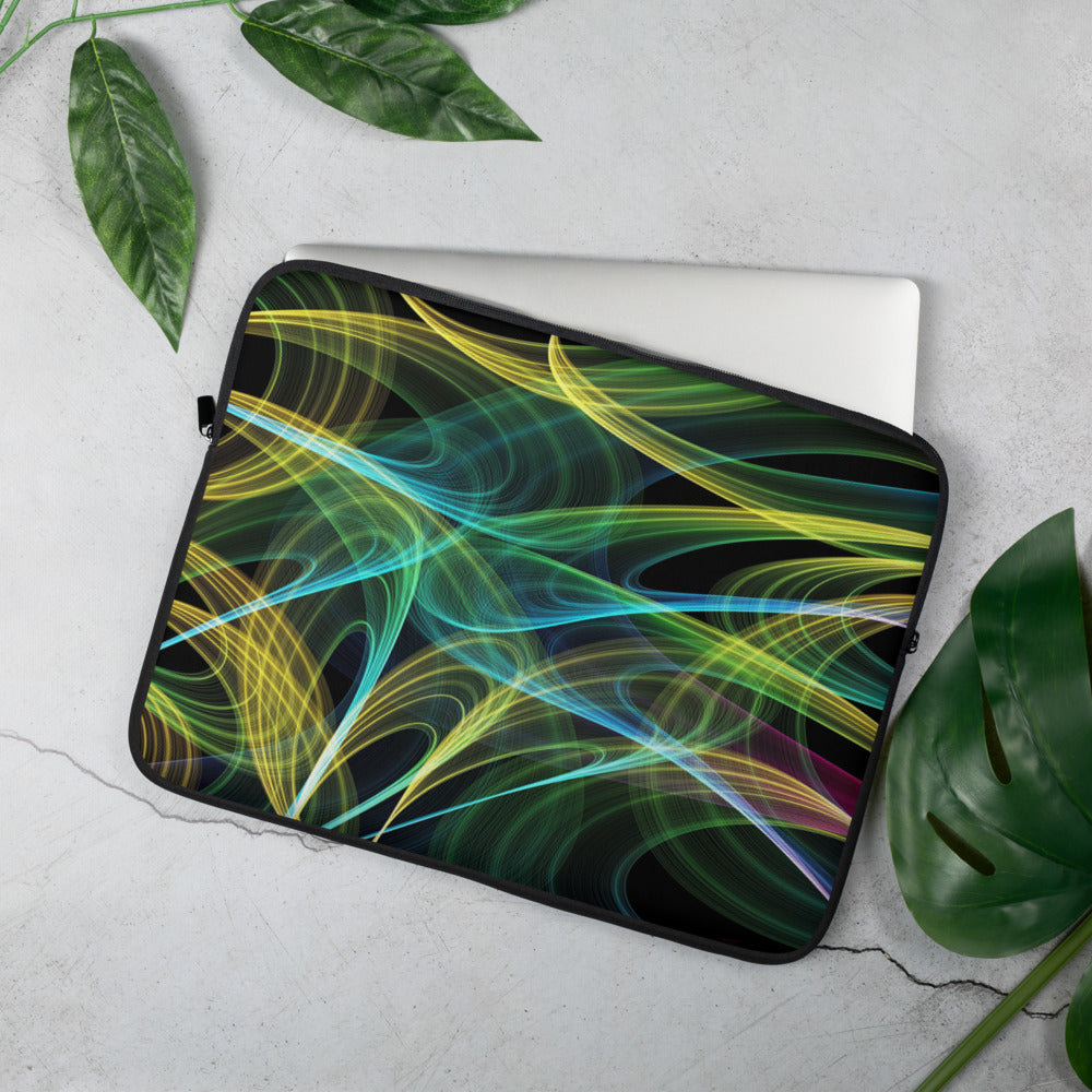 Laptop Sleeve Yellin freeshipping - Shopacita