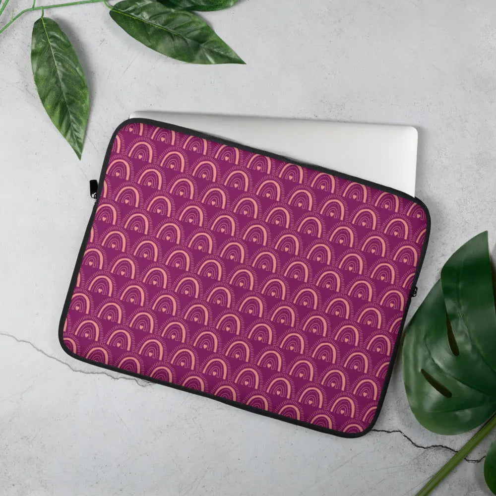 Laptop Sleeve Rbow freeshipping - Shopacita