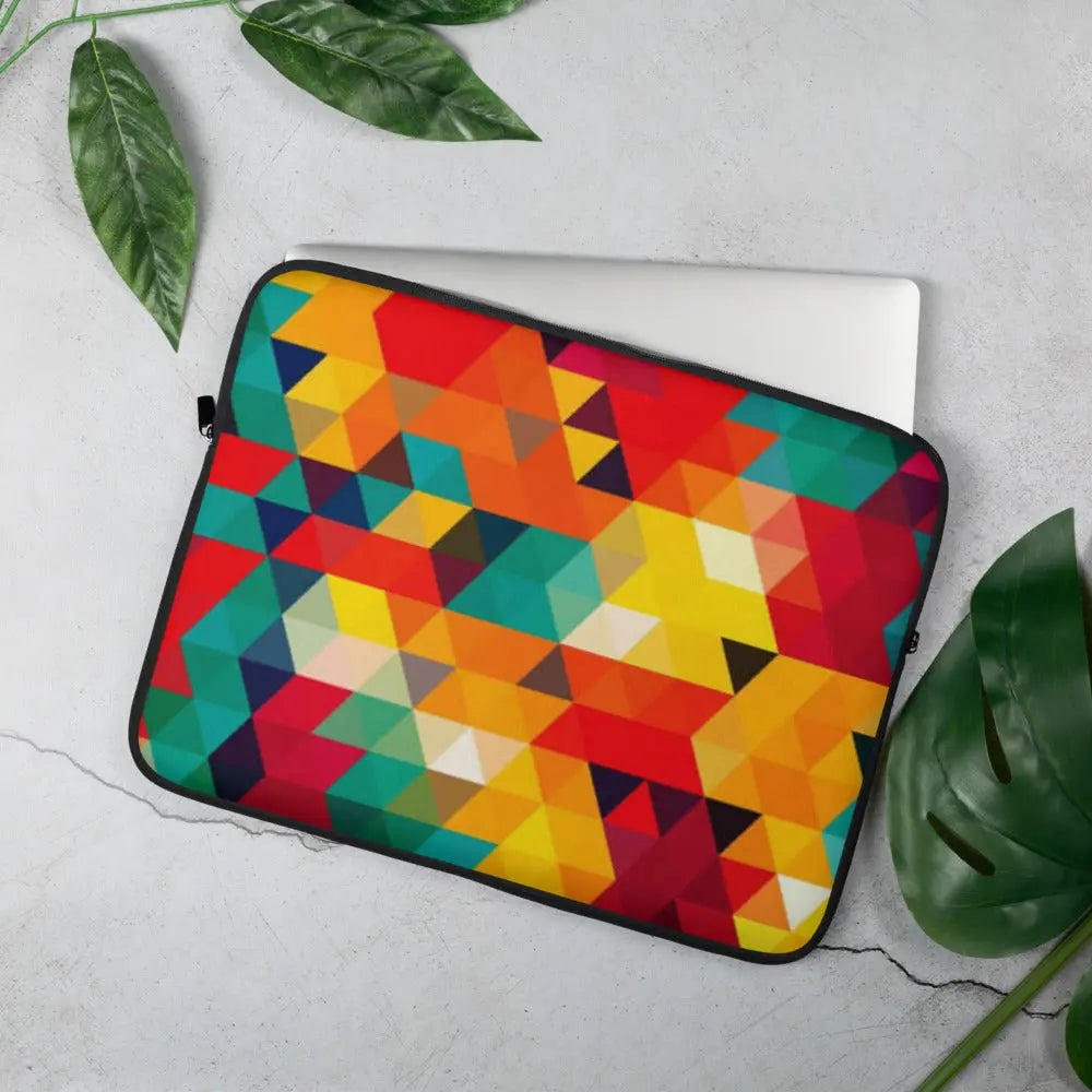 Laptop Sleeve Sunset freeshipping - Shopacita