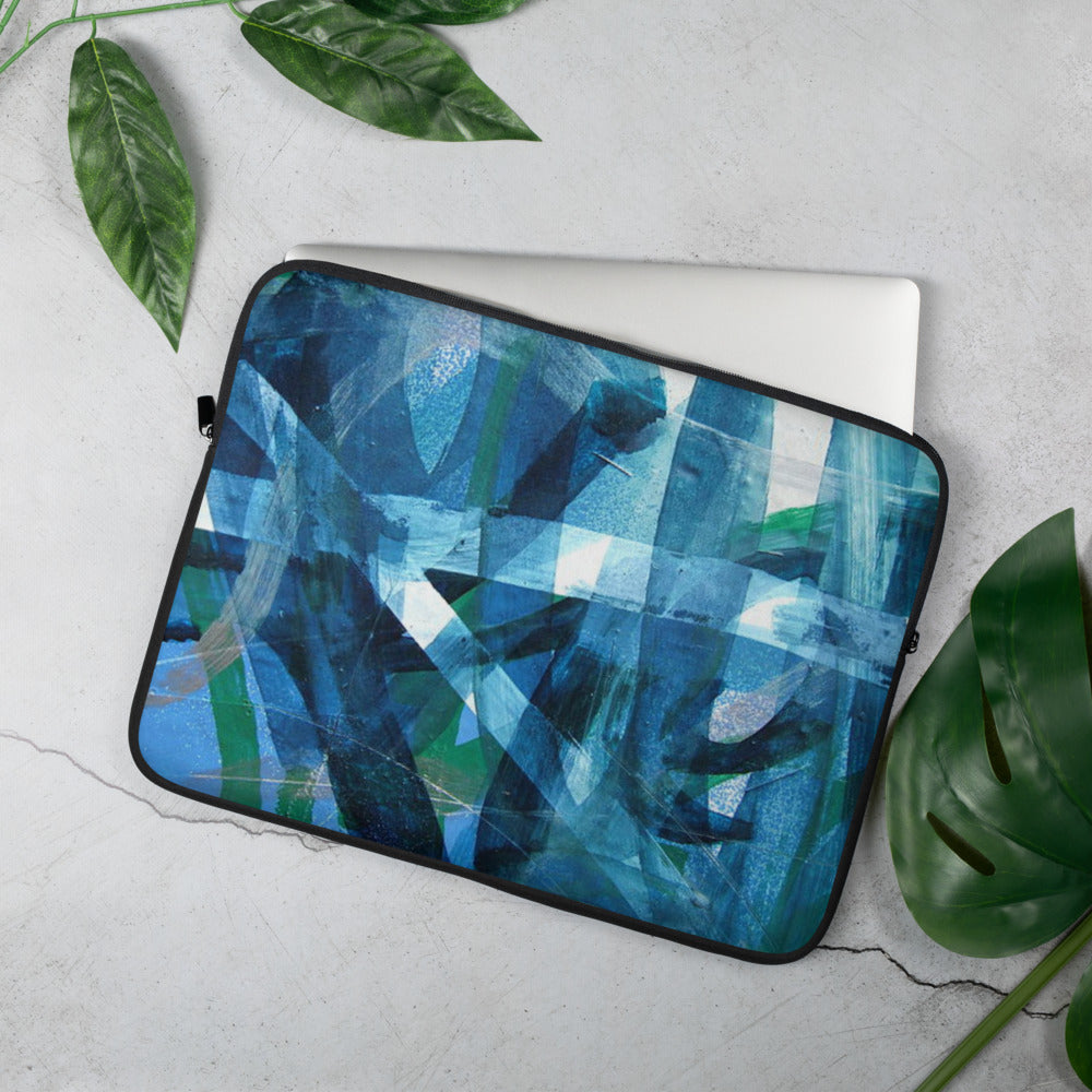 Laptop Sleeve Kviksilver freeshipping - Shopacita