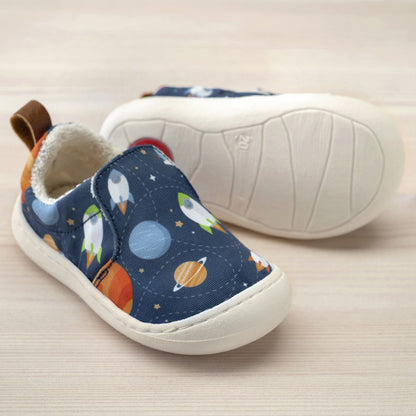 SEAQUAL® Sneakers für Kinder Chico Planets